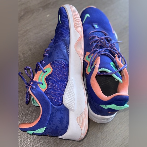 Nike PG 5 LA Drip 2021 Size 13 - Picture 8 of 8